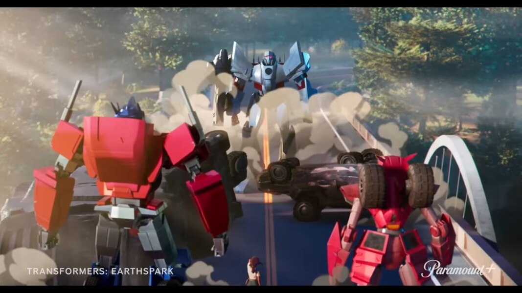 SDCC 2022    Transformers EarthSpark Panel Report Image  (13 of 49)